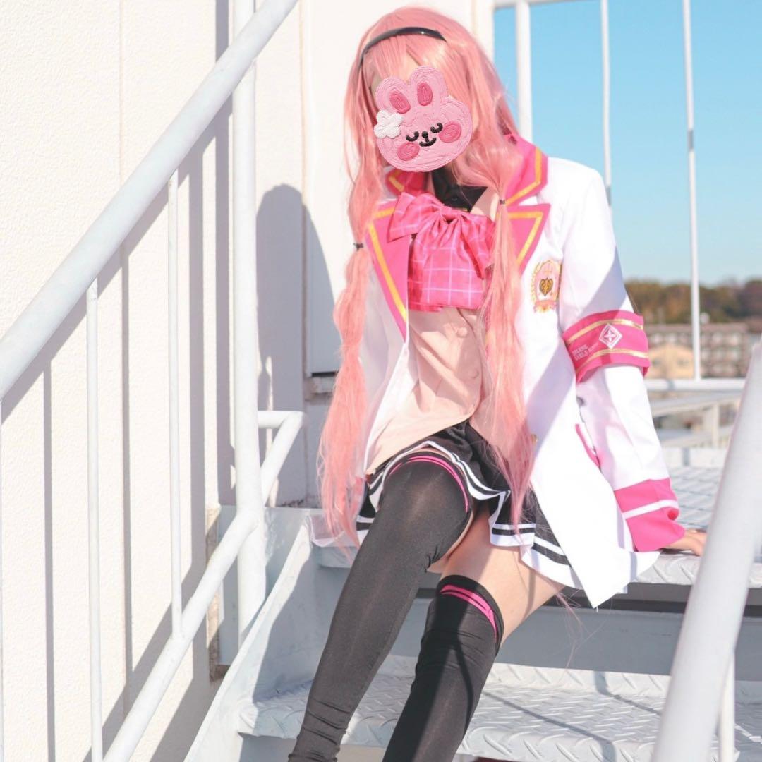 周央サンゴ コスプレ衣装 - メルカリ