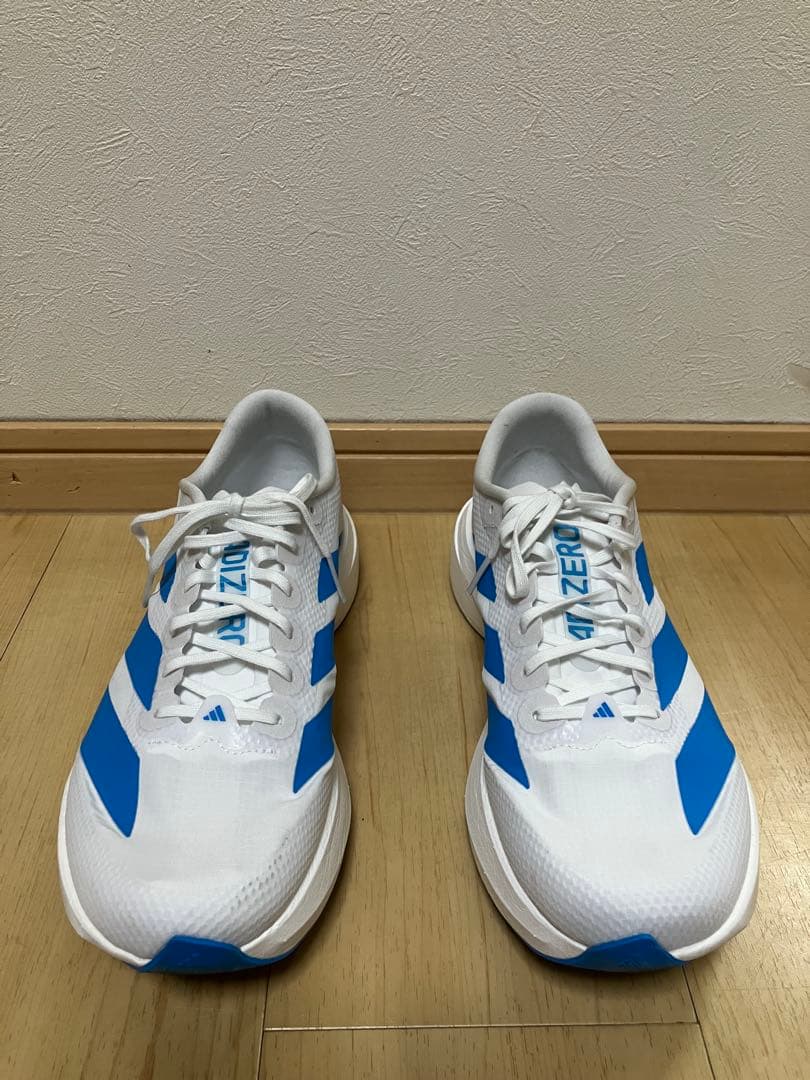 adidas adizero evo SL【27.5cm】　ランニングシューズ