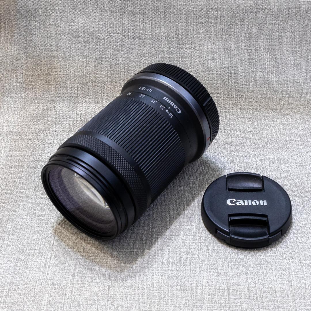 Canon 　RF-S18-150mm F3.5-6.3 IS STM