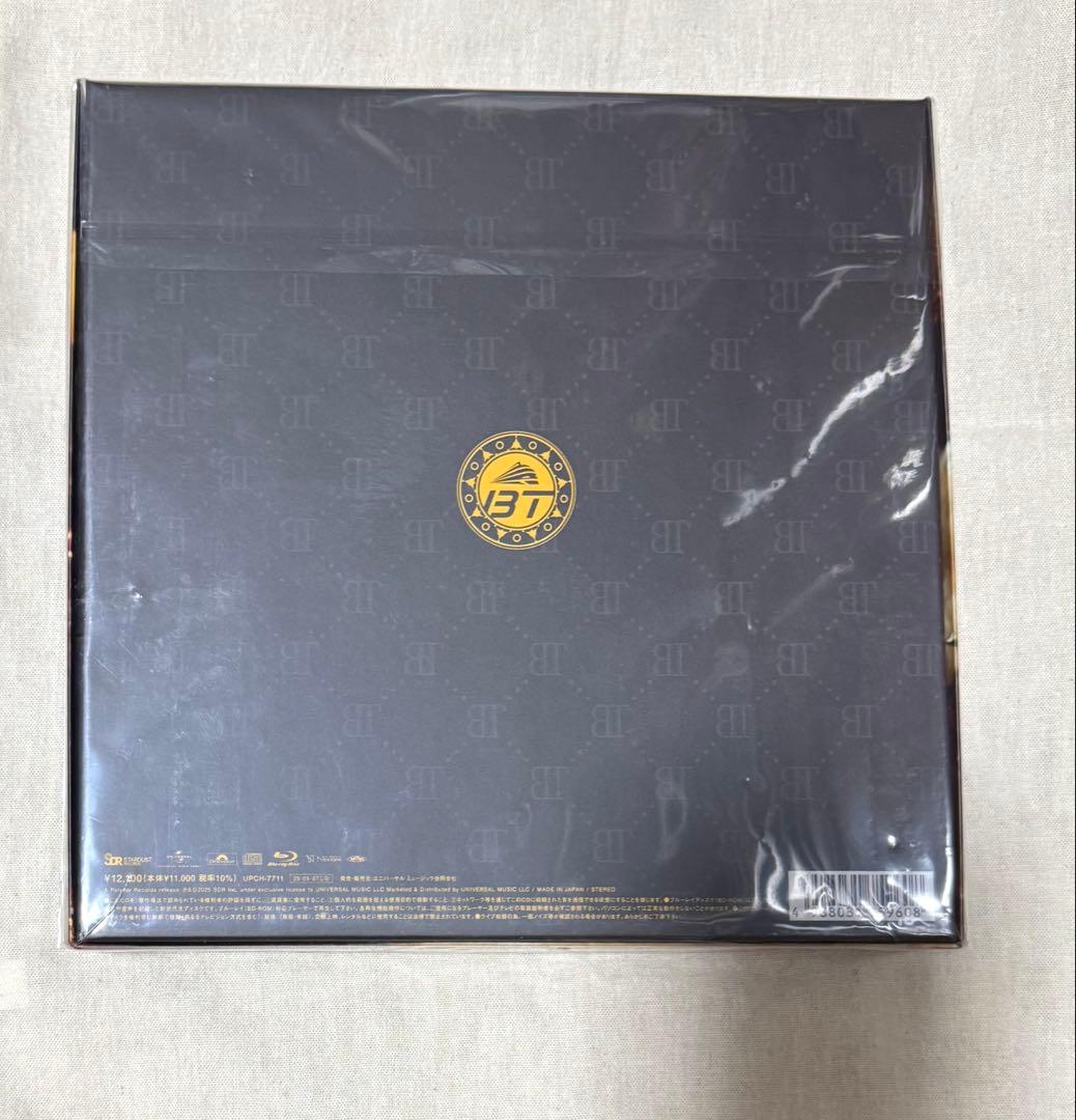 《新品未開封》 超特急 Why don't you 超特急? 完全生産限定盤