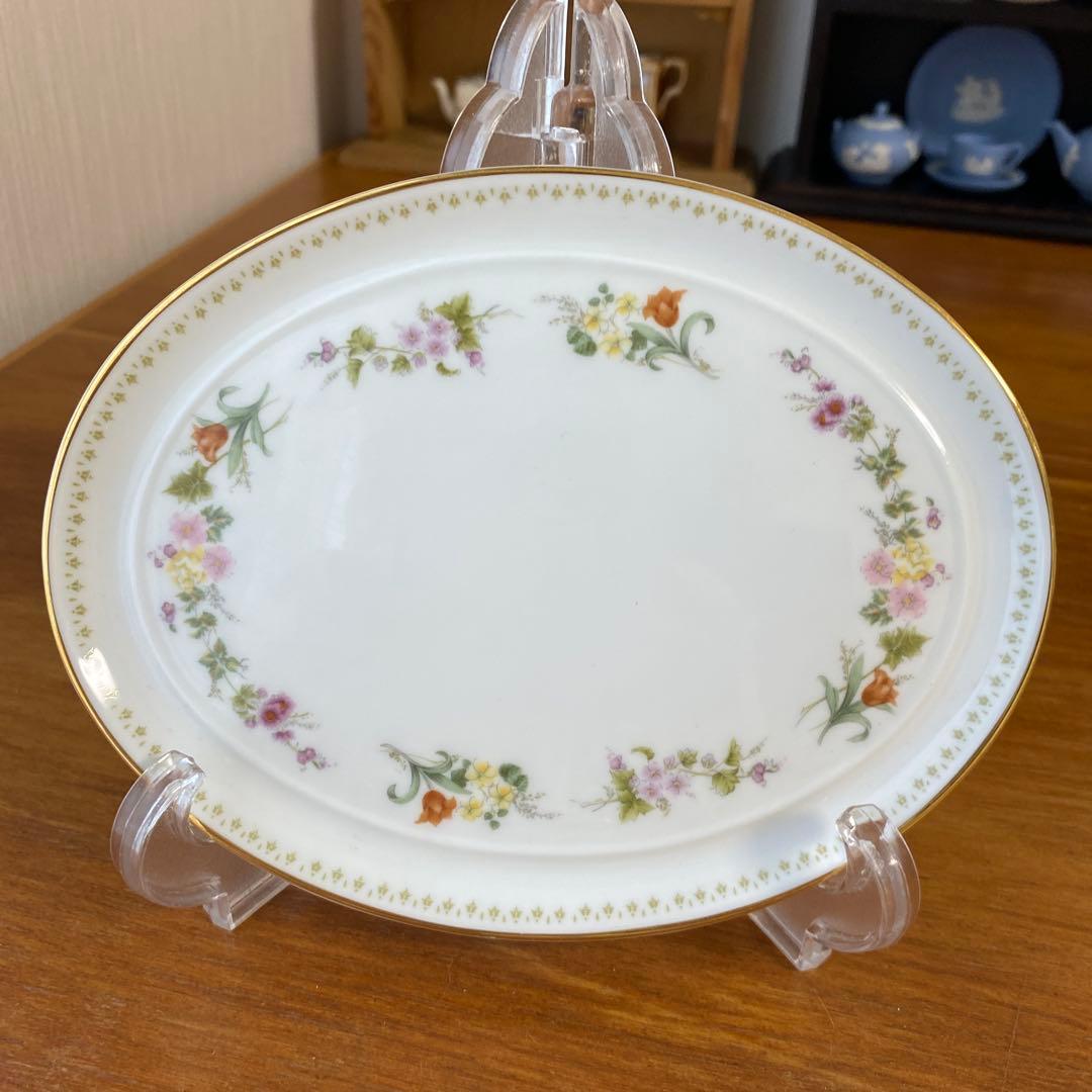 ウェッジウッド ミラベル ミニチュア ティーセット コーヒーセット