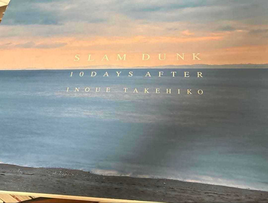 SLAM DUNK 完全版 1-24全巻セット と 10 DAYS AFTER - 全巻セット低
