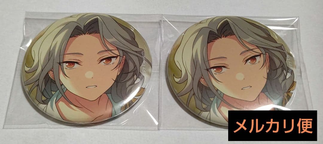 あんスタ 乱凪砂 コレクション缶バッジ Casual - メルカリ