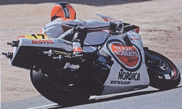 限定品 1/12 ヤマハYZR500 w/カルトグラフデカール W. レイニー - メルカリ