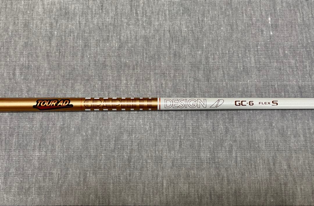 極美品】TourAD GC-6 S テーラーメイドスリーブ ドライバー - メルカリ