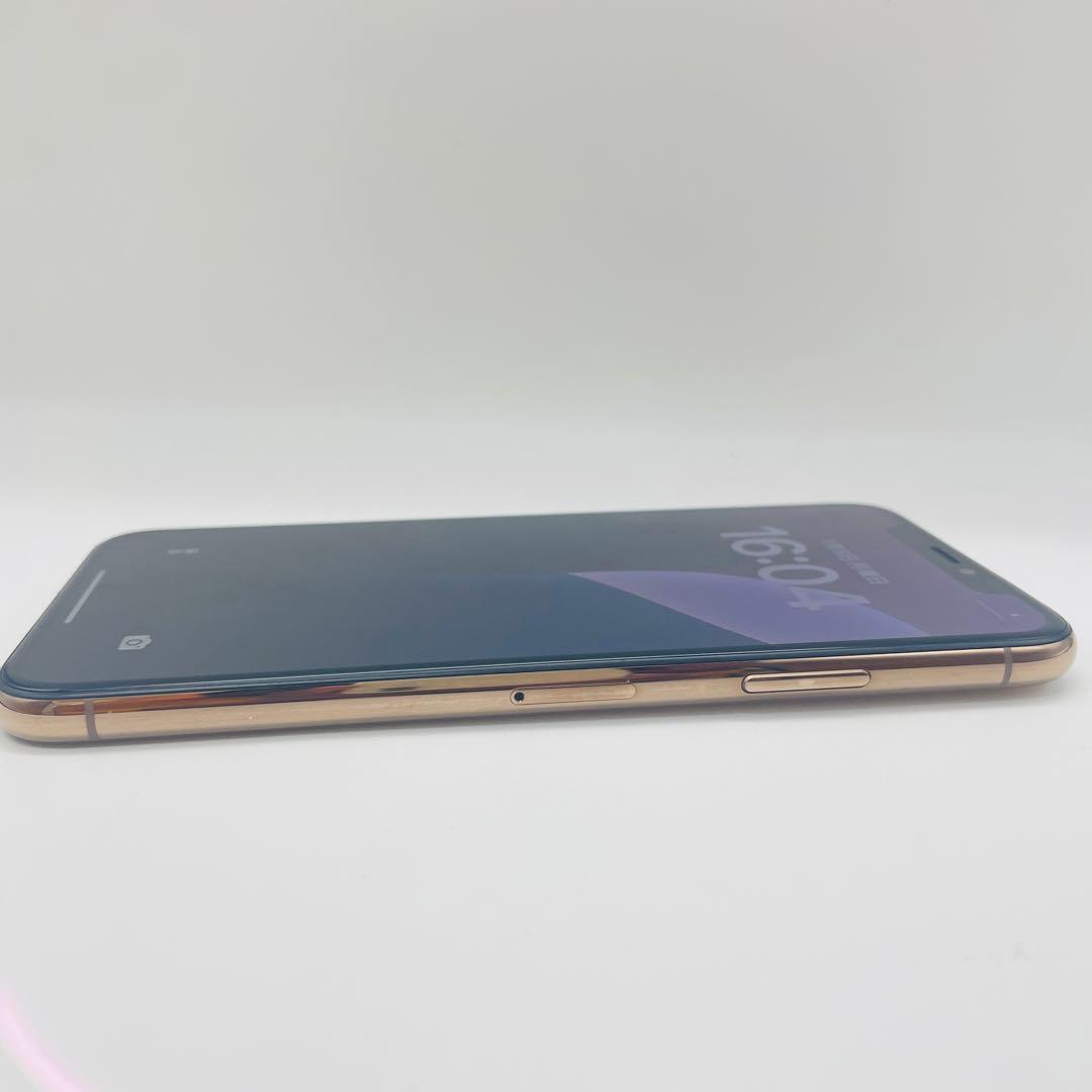 iPhone XS 256GB ゴールド SIMロック無し - メルカリ