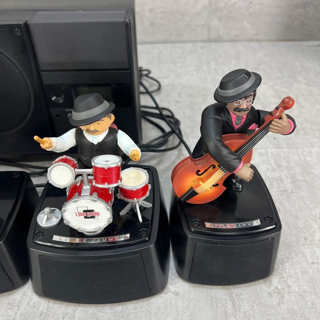 大人の遊び心 リトルジャマー ケンウッド バンダイ カートリッジ1つ