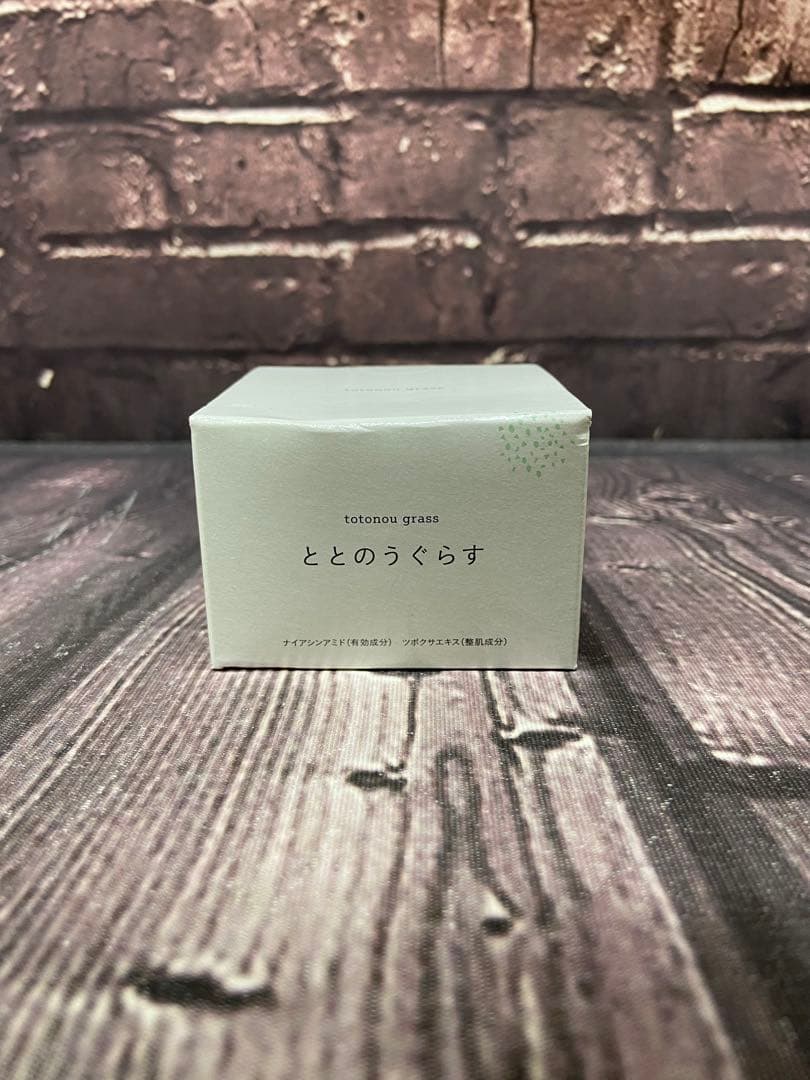 3個セット ととのうぐらす 薬用リンクル&ホワイトニングジェルF