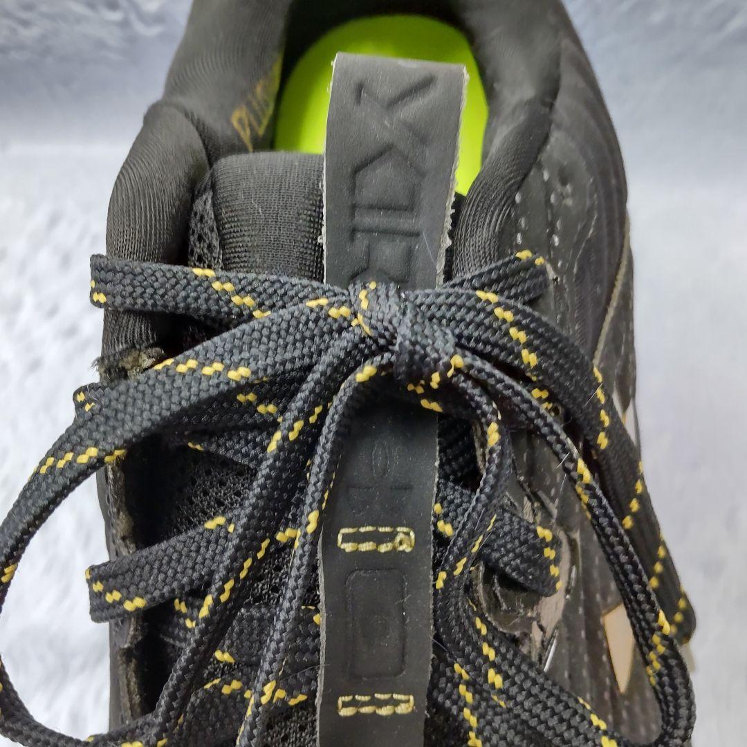 【美品】アンダーアーマー　野球トレーニングシューズ　ブラック　26.5cm