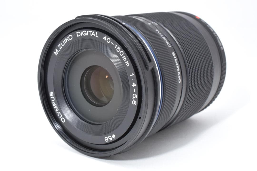 ▪️美品▪️オリンパス OLYMPUS 40-150mm F4.0-5.6 R
