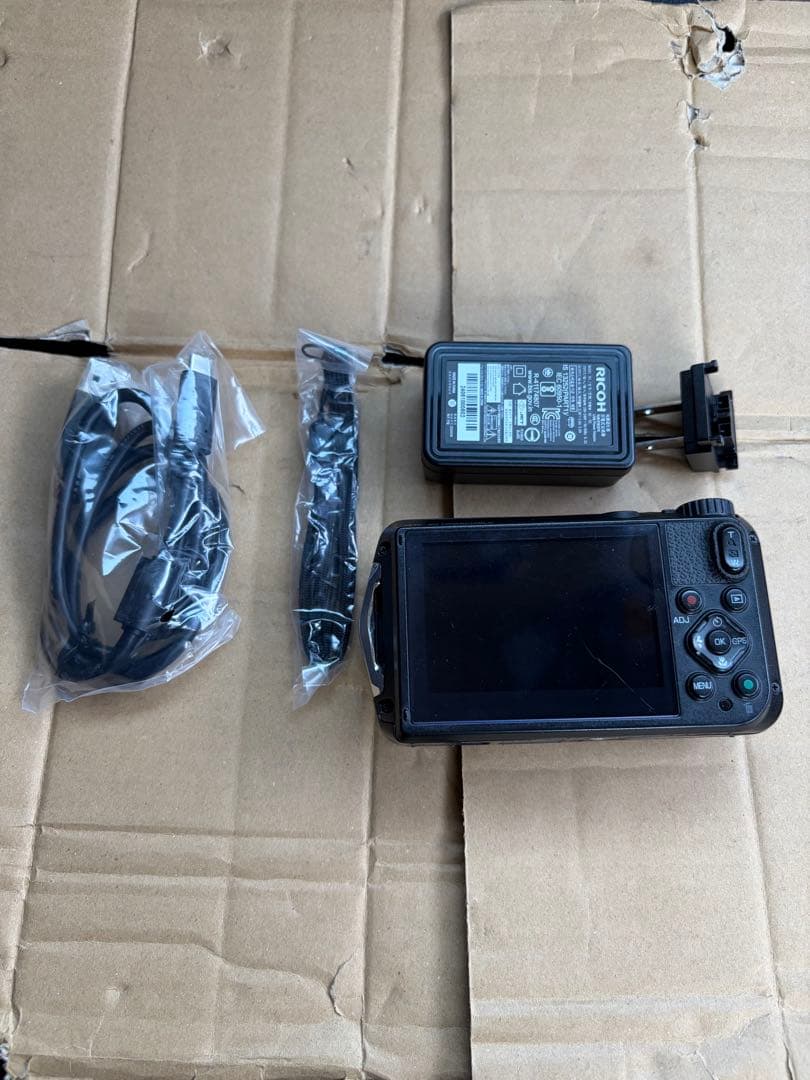 RICOH WG-7 ブラック コンパクトデジタルカメラ リコー 本格防水 リコーの防水カメラ「RICOH WG-7」レビュー！アウトドアからビジネス