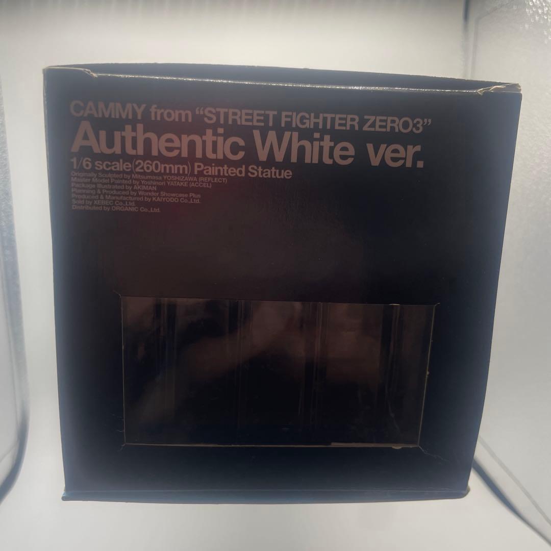 キャミー ストリートファイター Zero3 ワンダーショーケース - メルカリ
