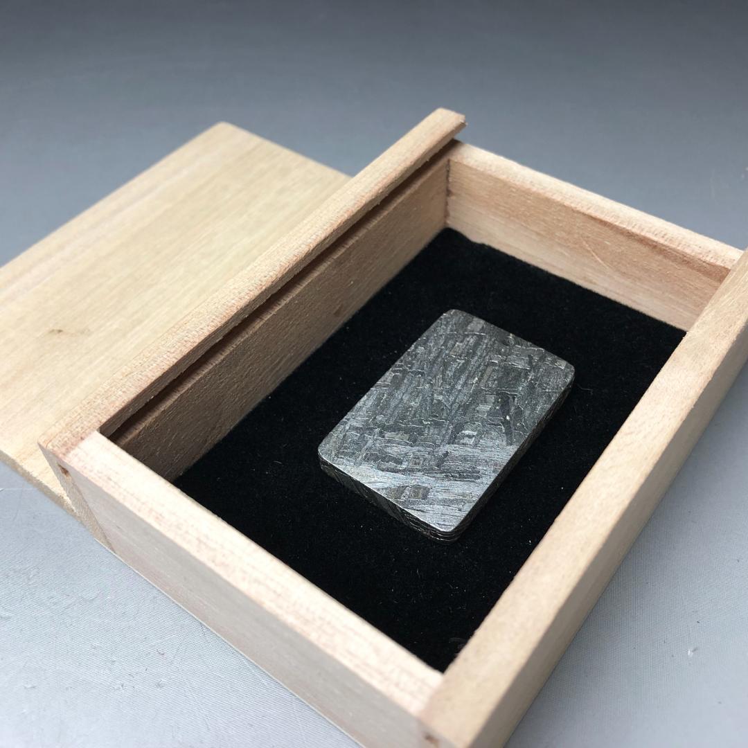 隕石 鉄隕石 アルタイ隕石 ペンダントトップ ナチュラル 原石 重さ約43g