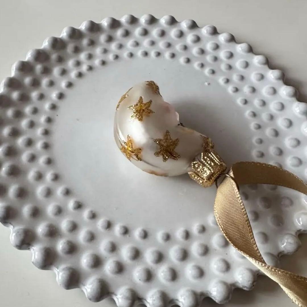 オーナメント Moon 月 アスティエ クリスマス - メルカリ