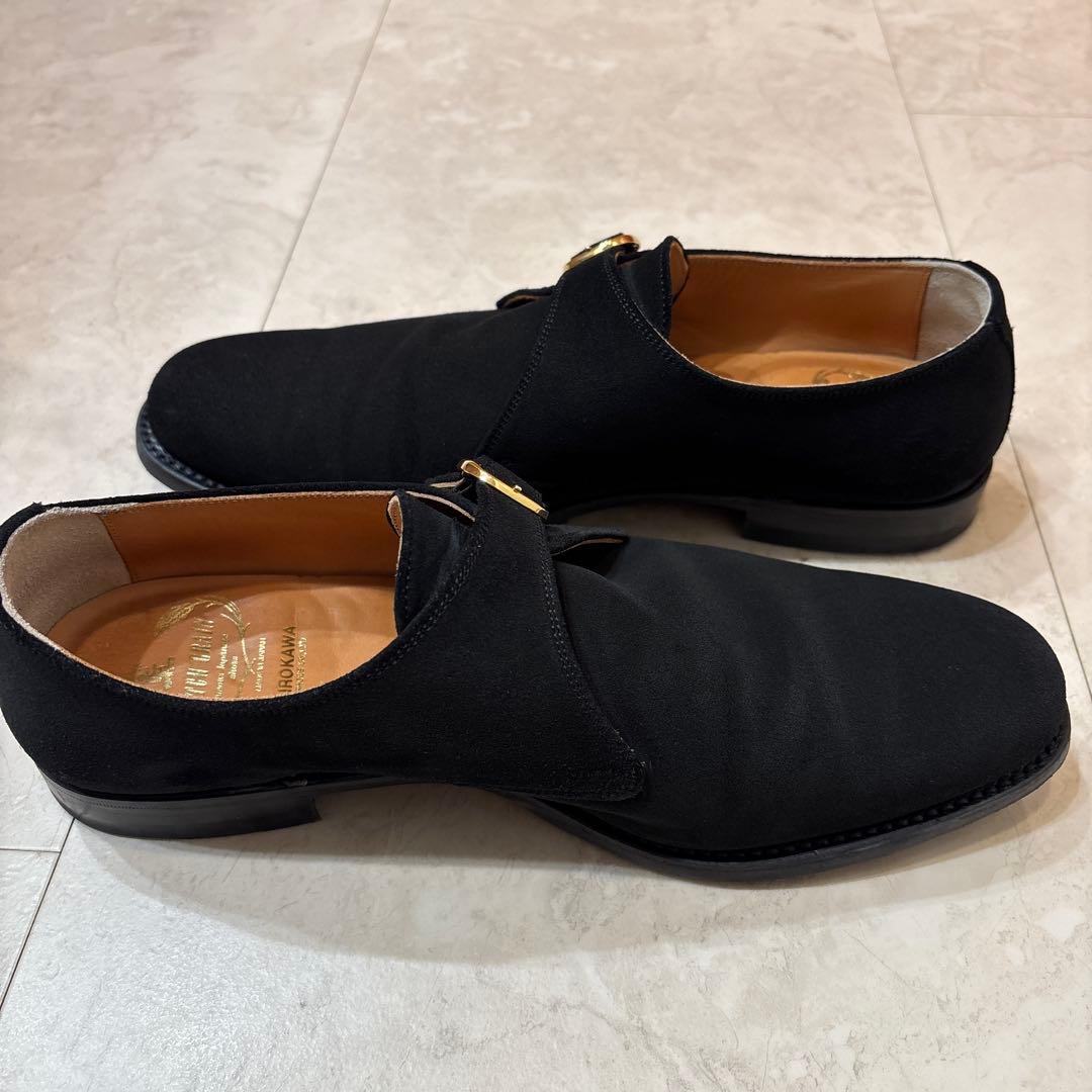 値下げ)スコッチグレイン SCOTCH GRAIN プレーンモンク - 靴最 安値