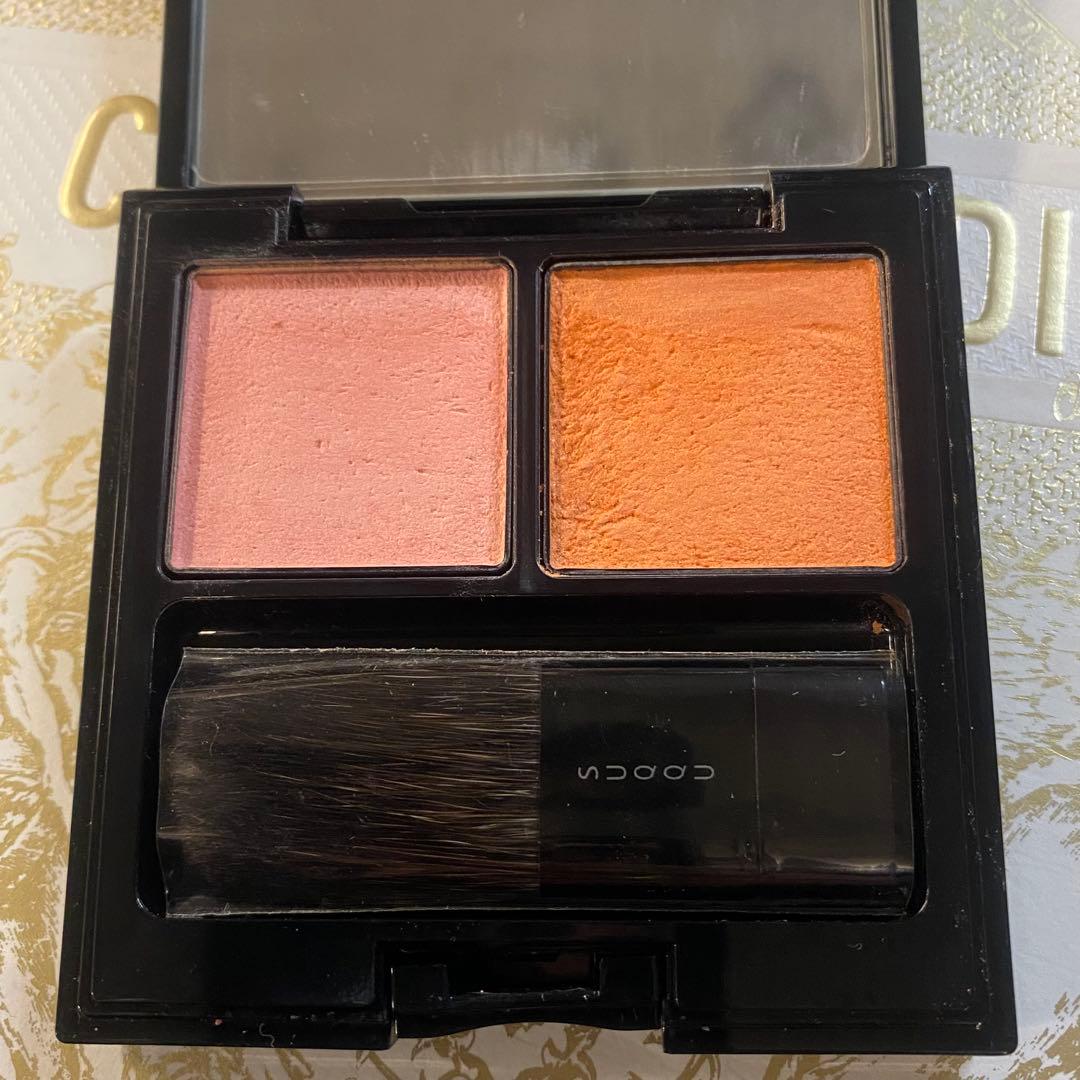 SUQQU スック バランシングチークスN 03 - メルカリ