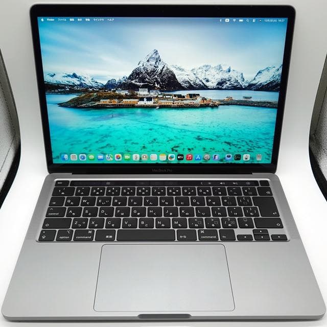 【美品】MacBook Pro 13_2020 i5/16GB/1TB_SG Amazon.com: 2020 Apple MacBook Pro with 1.4GHz Intel Core i5 (13