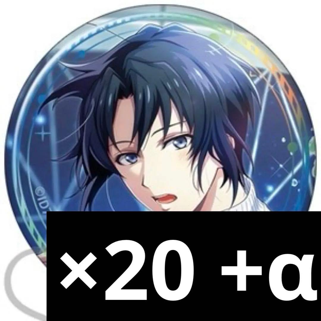 和泉一織 缶バッジ - メルカリ