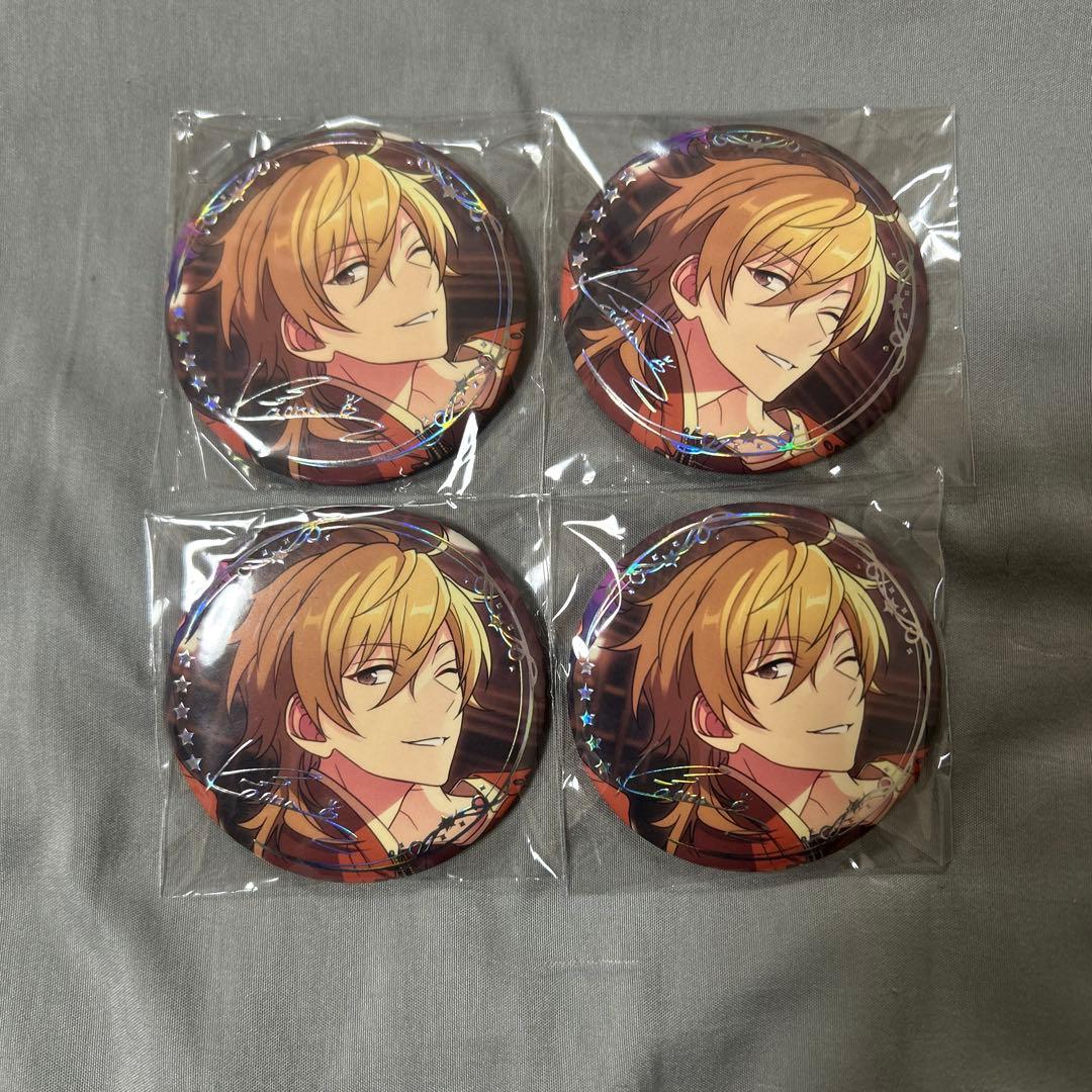 羽風薫 痛バ A3 缶バッジ まとめ売り - メルカリ