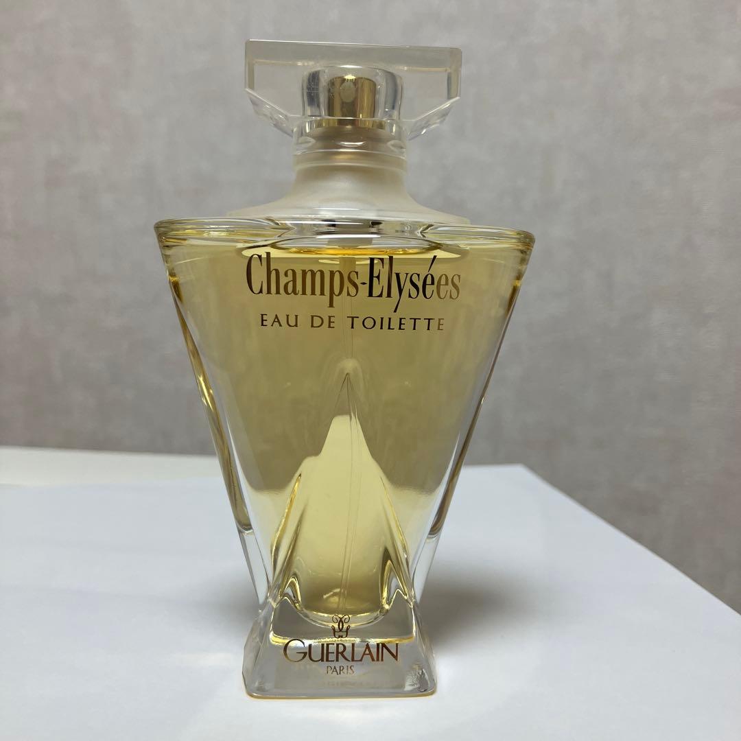 Champs-Élysées Eau de Toilette GUERLAIN CHAMPS-ÉLYSÉES 3.4 fl. oz /100 ml Eau de Toilette Spray
