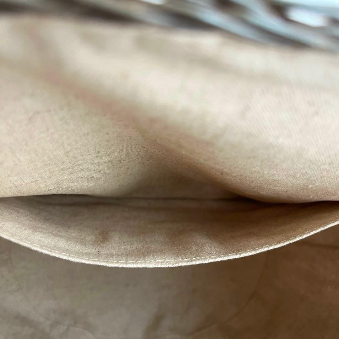 未使用保管品♡アナトリエ 籠バッグ ラタン かごバッグ リボンモチーフ