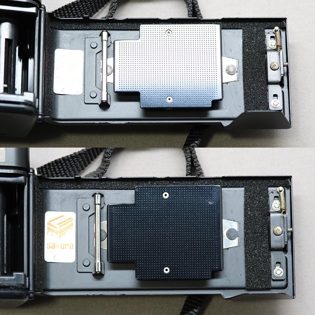 完動品】 Konica C35 AF2 フィルムカメラ モルト交換済み - メルカリ