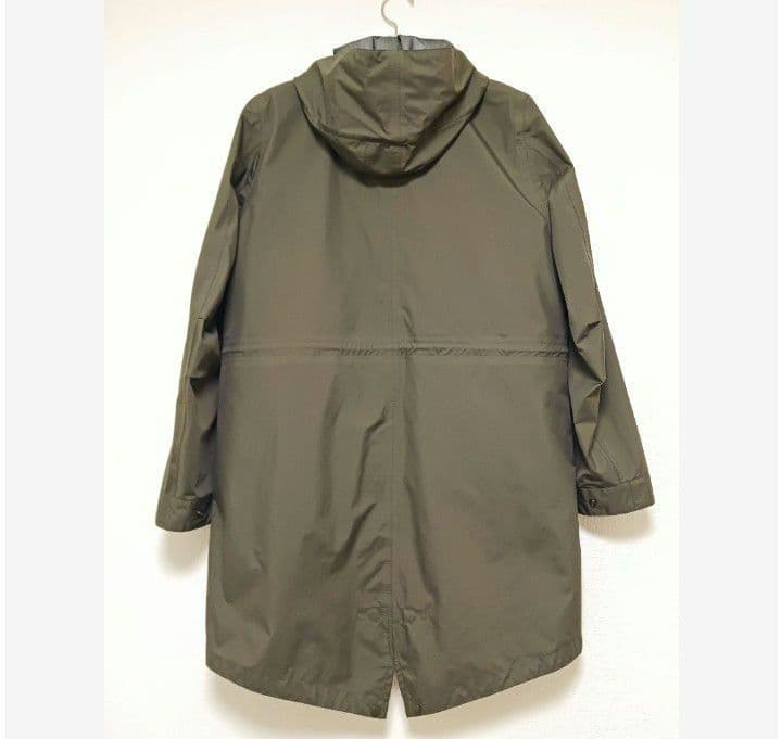 フレッドペリー◇3way！メンズ モッズコート ベスト内蔵◇カーキ