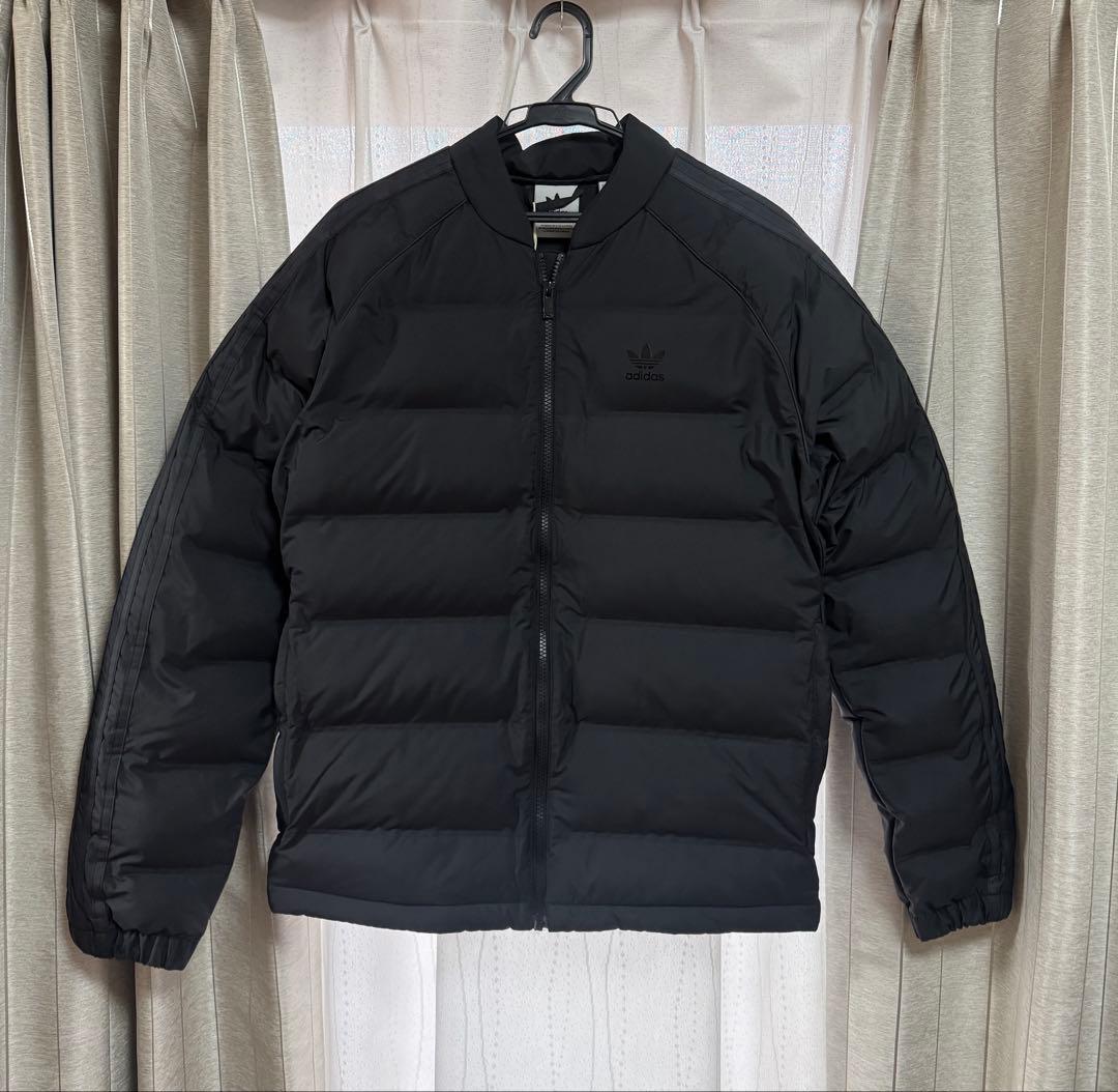 XS アディダス SST パデットジャケット - メルカリ