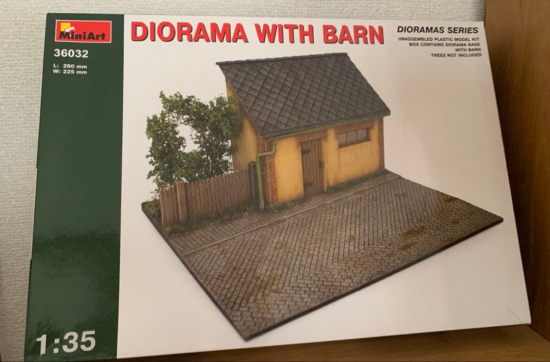 1/35 miniart airfix ジオラマ 1:35 レイアウト 5個 - メルカリ