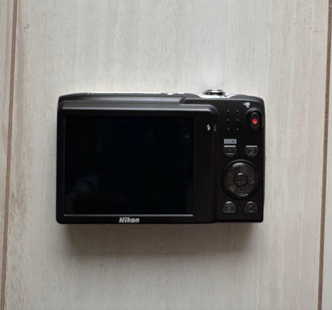 Nikon COOLPIX S3100 コンパクトデジタルカメラ - メルカリ