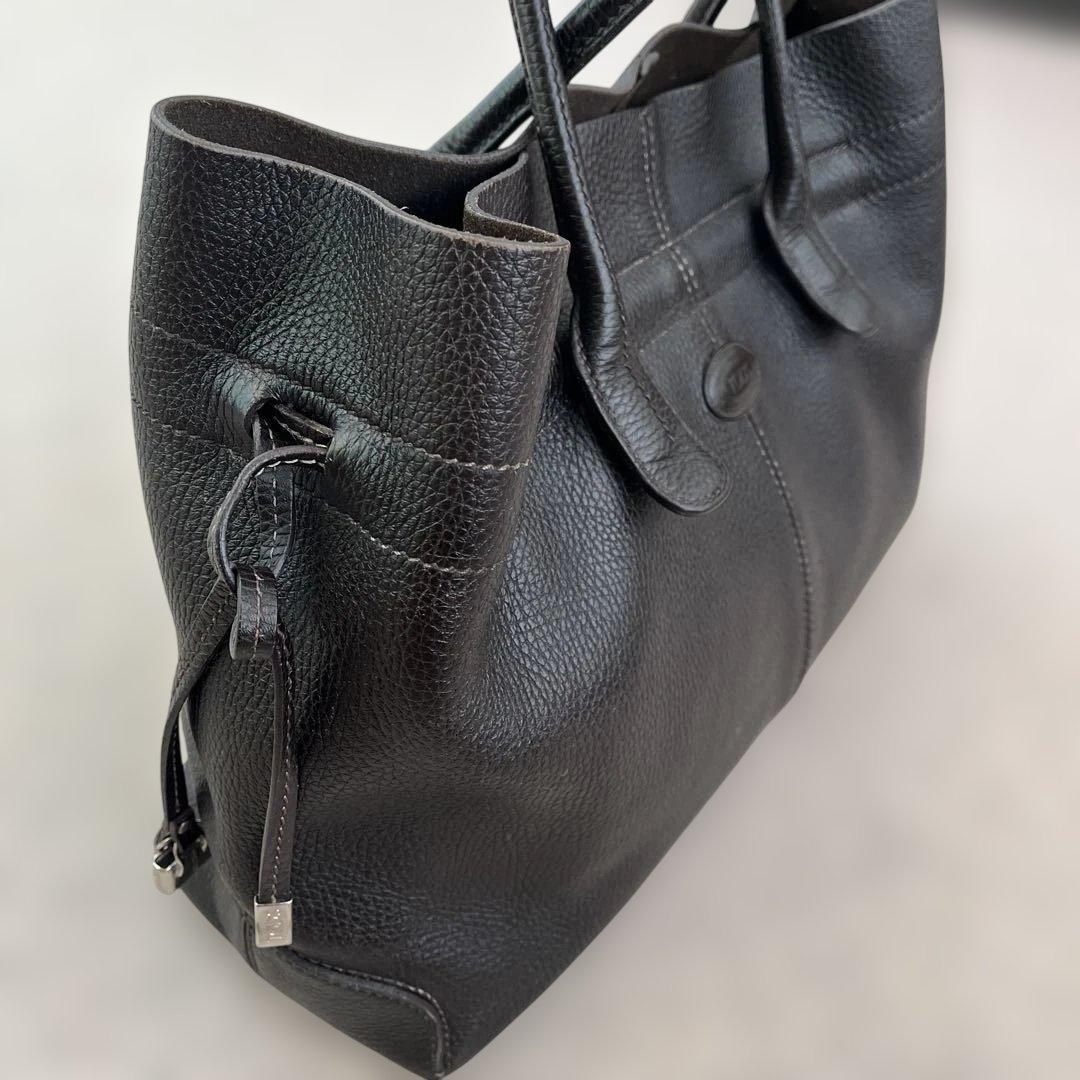 ポン太郎@出張中につき受取評価遅めです様専用 TOD´S トッズ