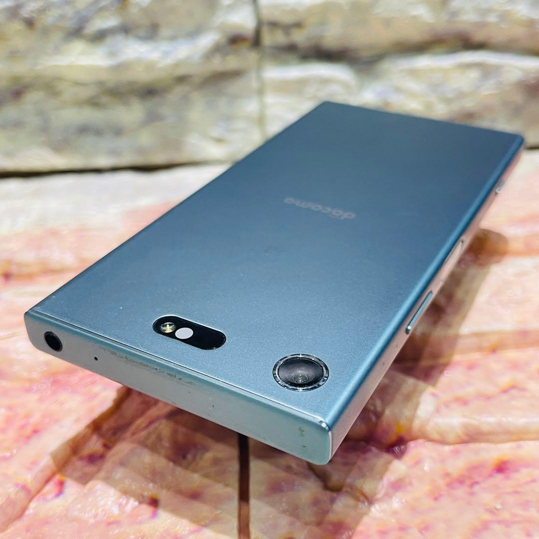 SIMフリー Xperia XZ1 compact 32GB ホライズンブルー - メルカリ