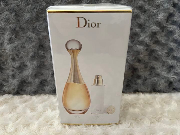 DIOR ディオール ジャドール オードゥ パルファン (携帯用スプレー付)