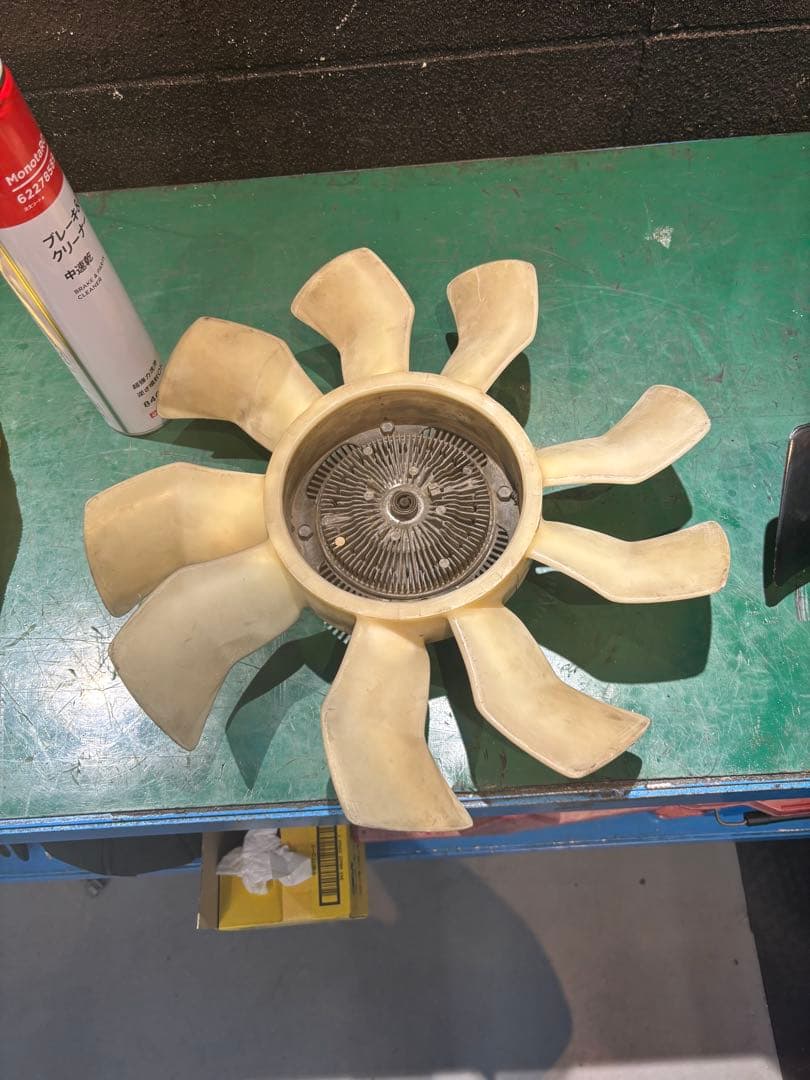 R33 スカイライン　カップリングファン　シルビア R33 スカイライン カップリングファン シルビア 日産純正流用 ◇カップ