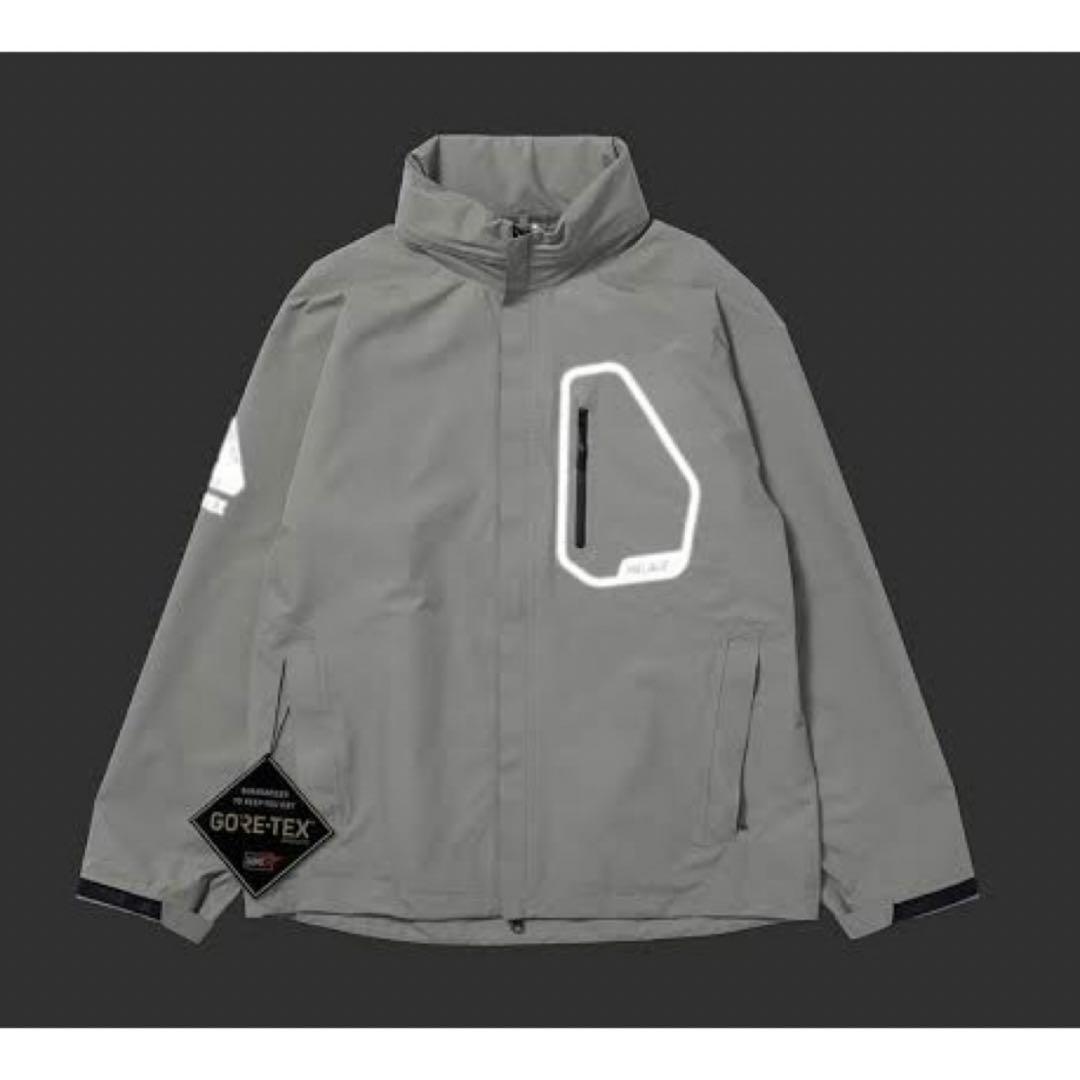 ジャケット・アウター PALACE SKATEBOARDS GORE-TEX PACLITE PALACE SKATEBOARDSがGORE-TEXとの最新コラボレーションをリリース