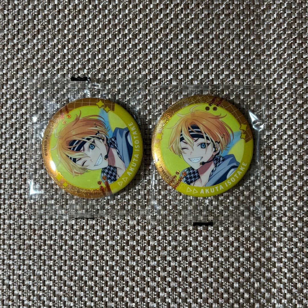 18TRIP 五十竹あく太 カプ缶 - メルカリ