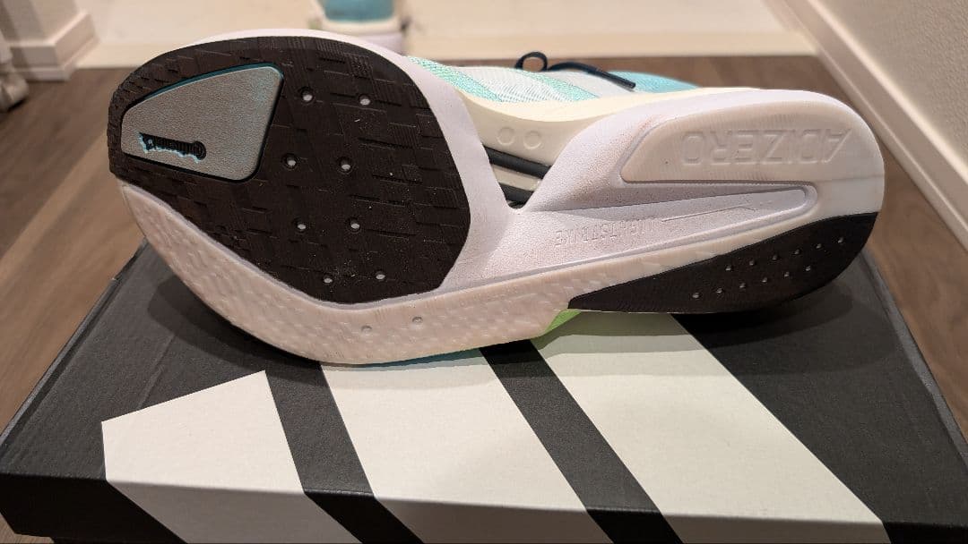 アディゼロ ボストン13 26.5cm