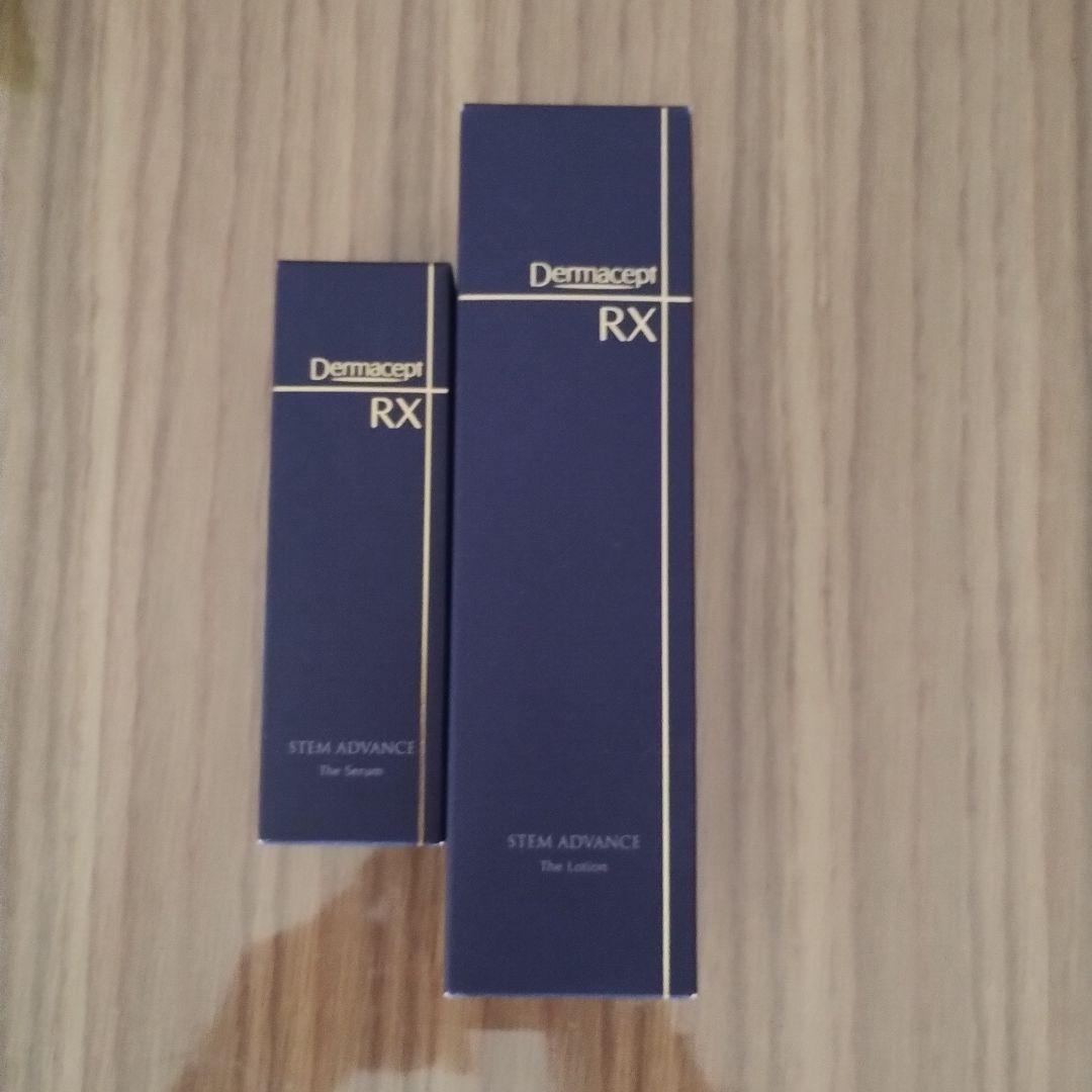 【新品】ロートDermaceutic RX STEM ADVANCE セット STEM ADVANCE The Mask｜DermaceptRX 公式サイト