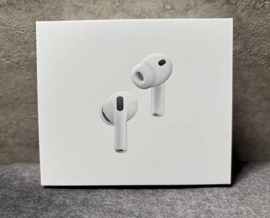 た*け様 新品未開封　Apple AirPods Pro 3　第3世代 Introducing AirPods Pro 3, the ultimate audio experience - Apple
