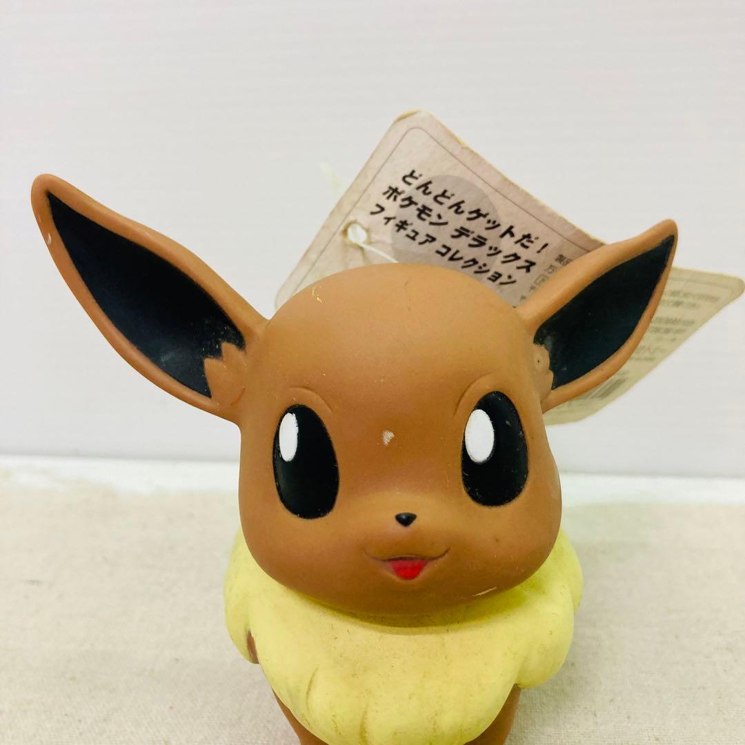 激レア！タグ付き】ポケモン デラックスフィギュアコレクション