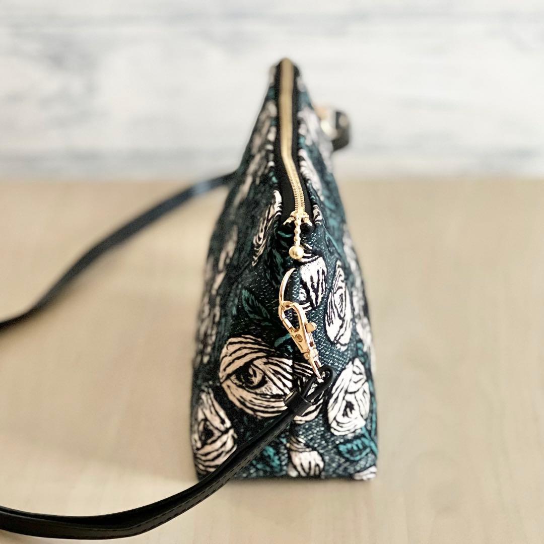 ミナペルホネン rosyショルダーバッグMB512-141