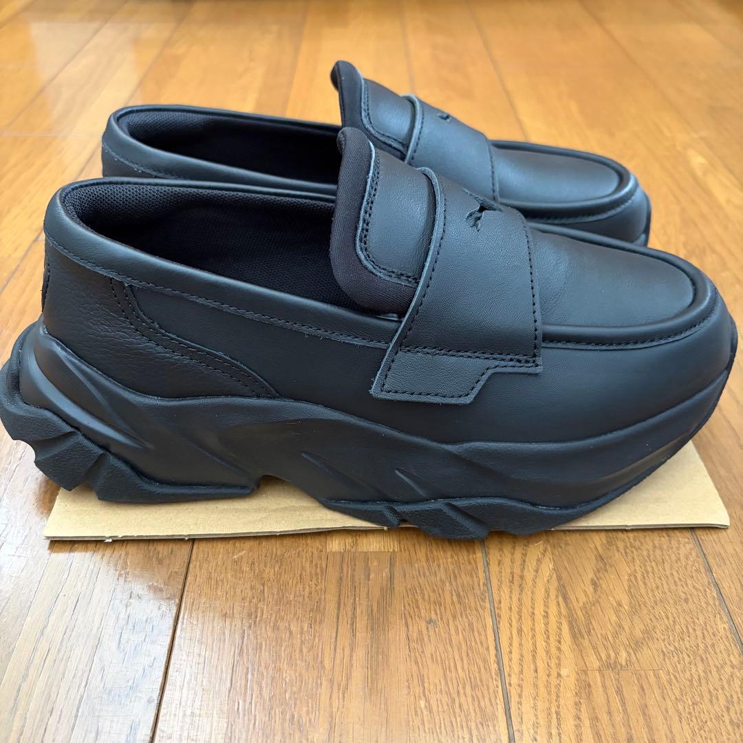 プーマ スニーカーローファー 23.5cm