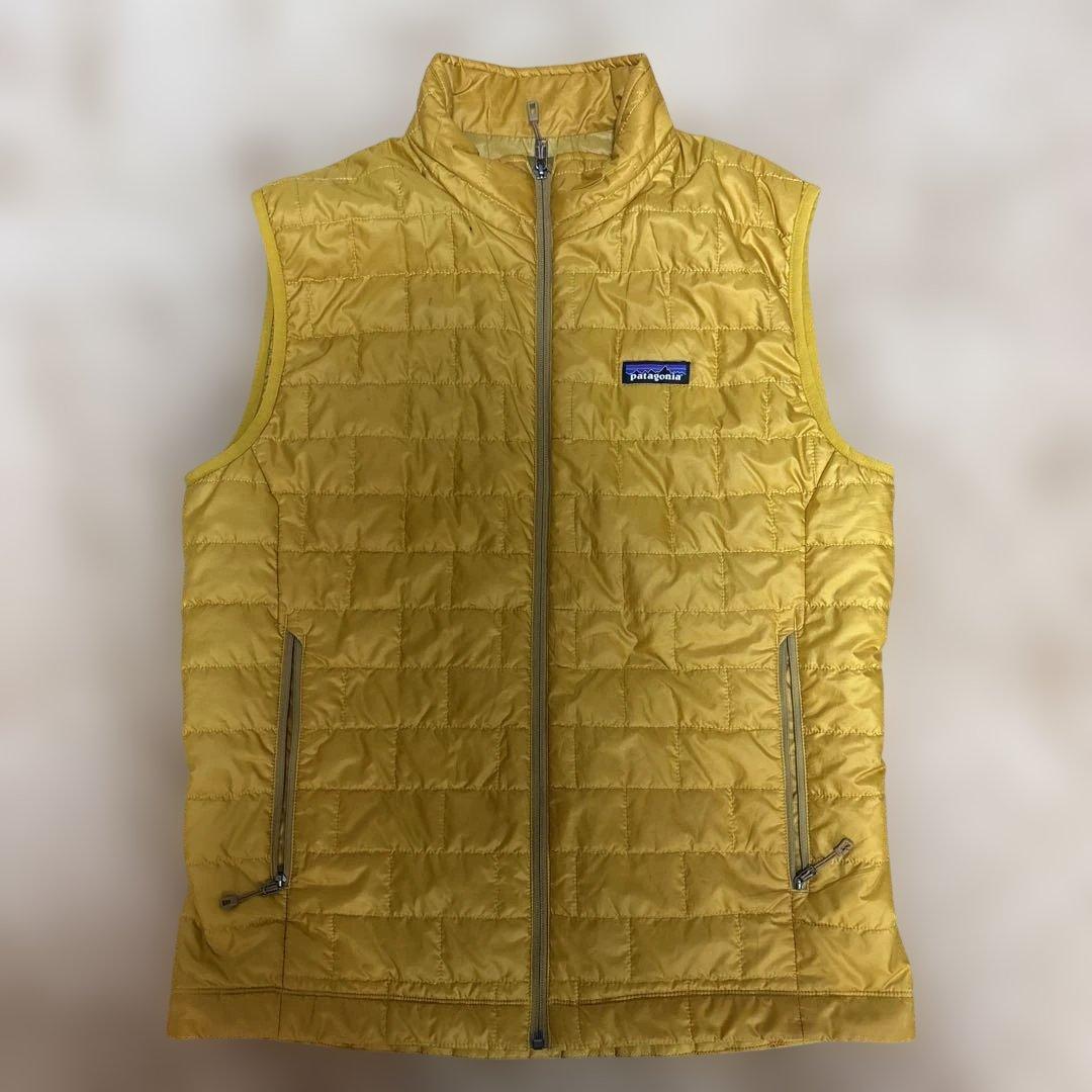 patagonia ナノ・パフ・ベスト Size: M - メルカリ