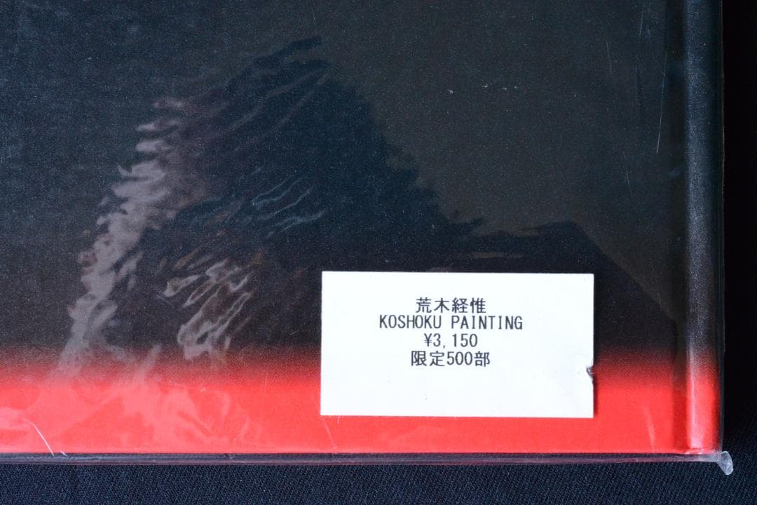 荒木経惟： Koshoku Painting】 大幅に値下げしました - メルカリ