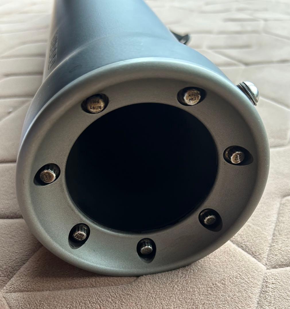 YAMAHA BOLT ヤマハ ボルト コブラ スリップオン マフラー - メルカリ