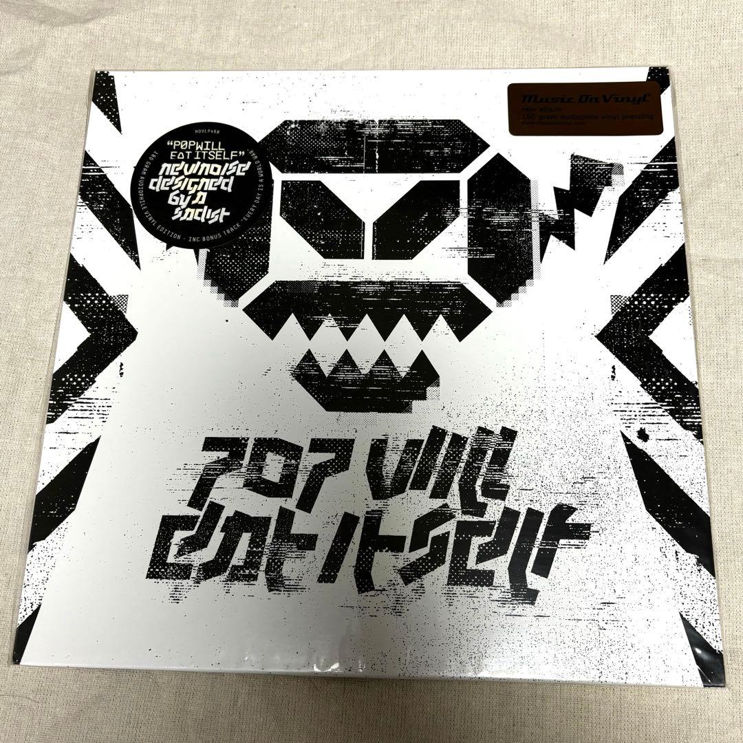 POP WILL EAT ITSELF NEW NOISE DESIGNED〜 Amazon.co.jp: New Noise Designed By a..: Music