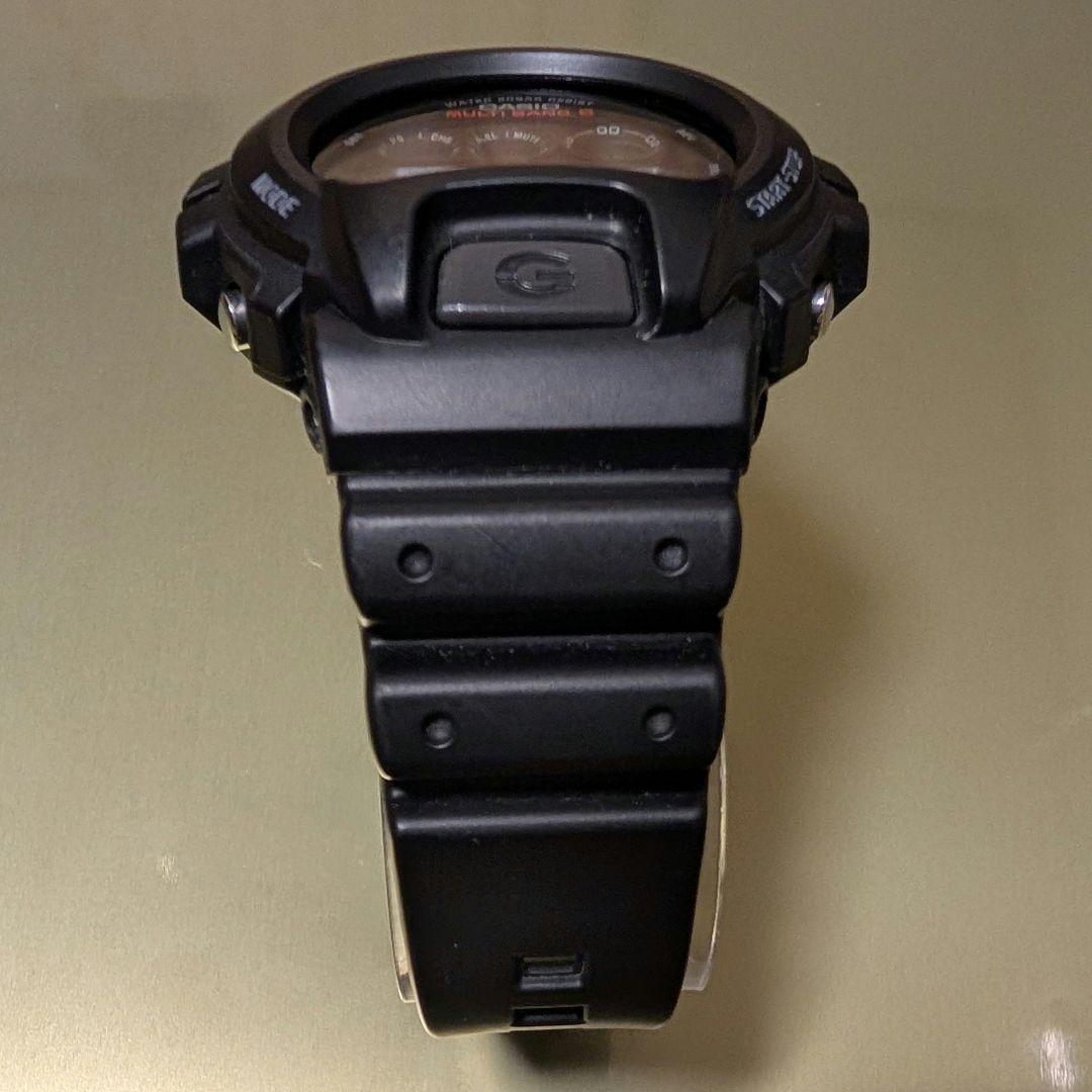 美品】G-SHOCK GW-6900-1JF スラッシャーモデル - メルカリ