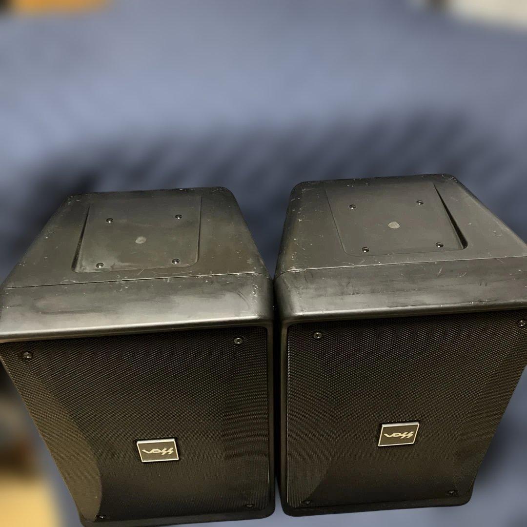 【如月価格】《完動品》Vox (ビクター)ＰS -S 552B(吊り金具付き)