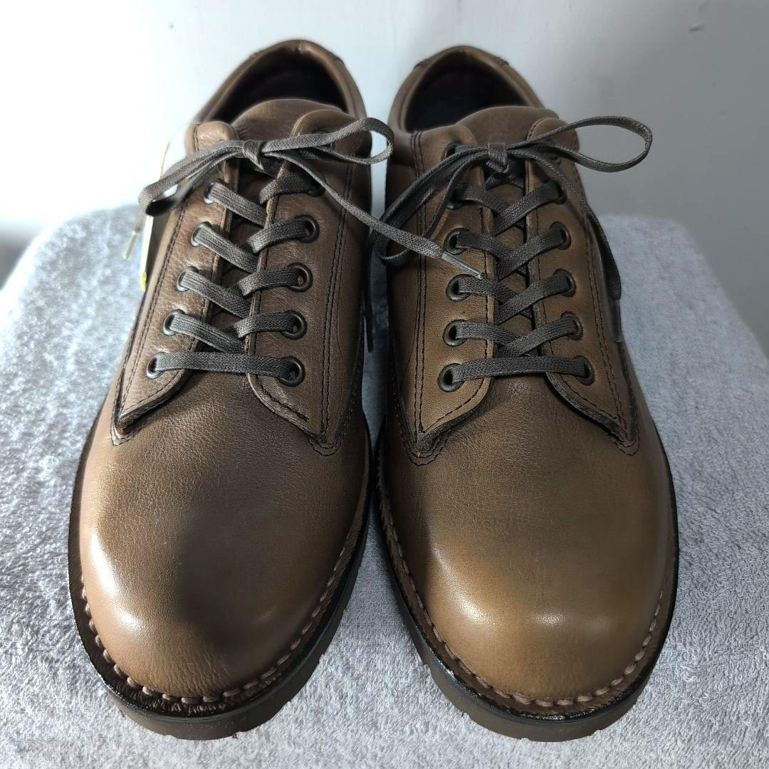 未使用 Danner グレシャム レザー レースアップ Vibram 26.5 - メルカリ