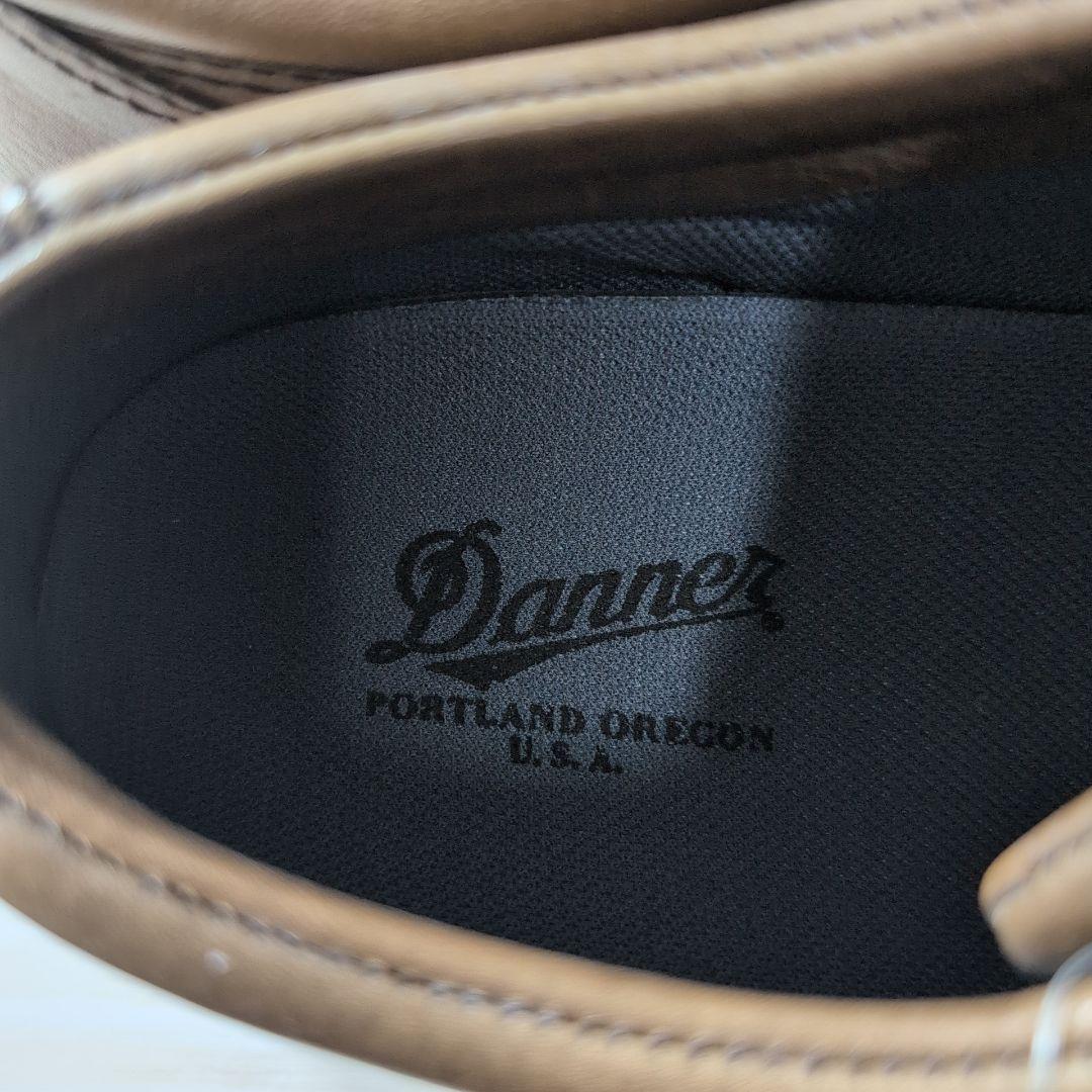 未使用 Danner グレシャム レザー レースアップ Vibram 26.5 - メルカリ